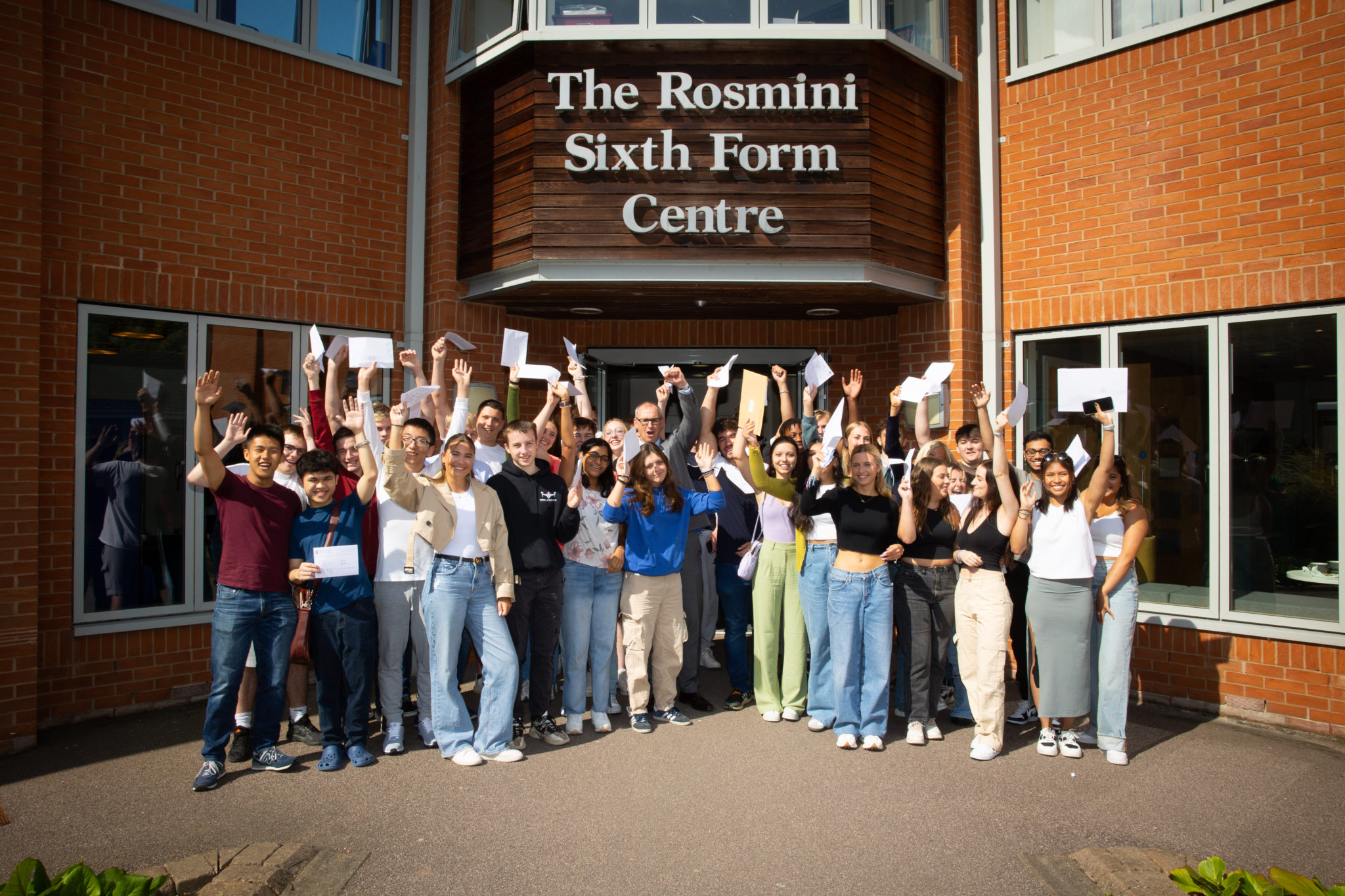 A Level Success for Ratcliffe College Students Ratcliffe College